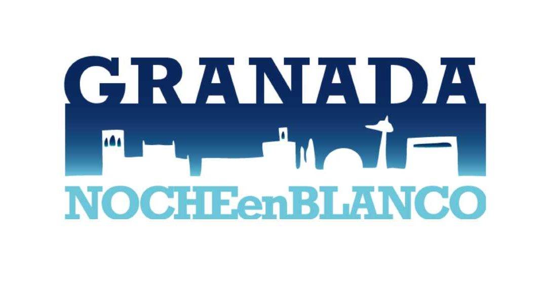 Marca de la Noche en Blanco de Granada