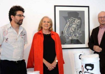 Arte para aprender, la exposición en la que los visitantes son los verdaderos protagonistas, vuelve al Museo Memoria de Andalucía