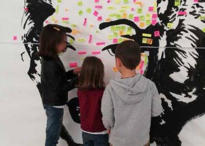 Éxito en la jornada de puertas abiertas del Museo Memoria de Andalucía 