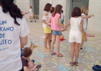El Museo de la Memoria de Andalucía vuelve a facilitar la conciliación laboral y familiar este verano