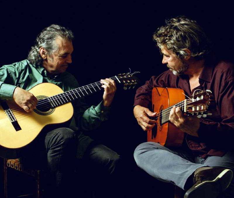 Tito Alcedo y Nono García “Titonete”