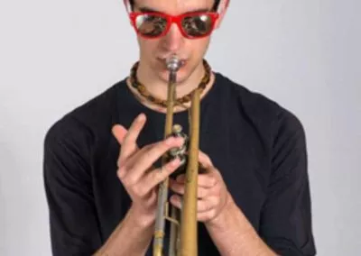 Félix Rossy New Quintet