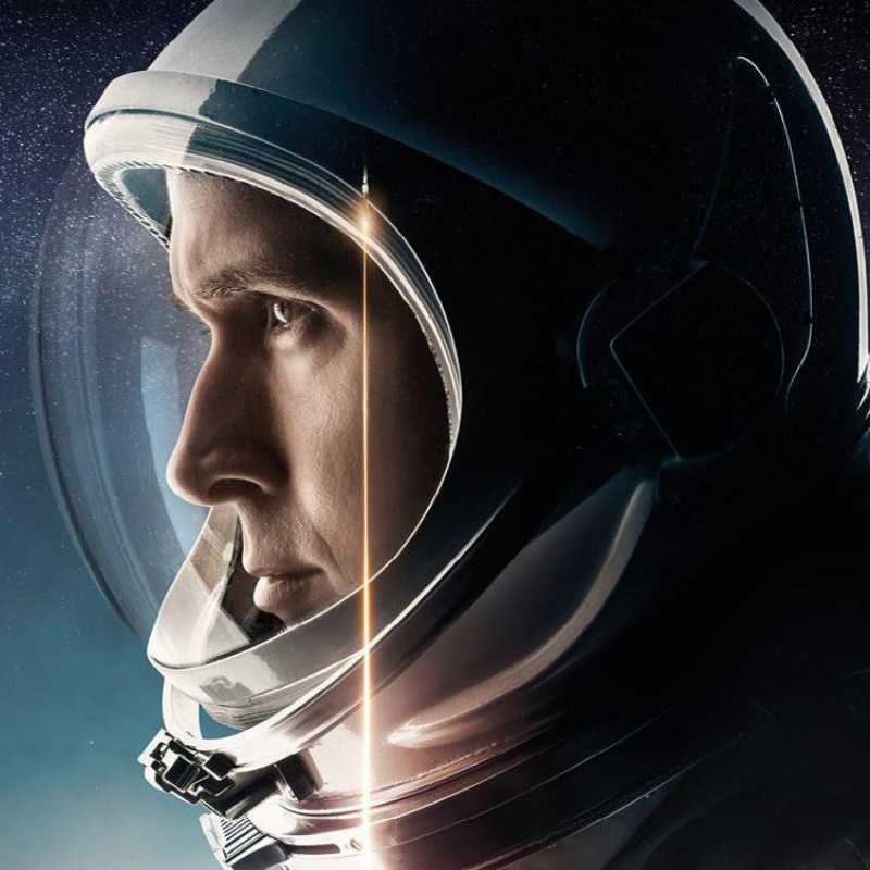 Fotograma de la película "First Man"