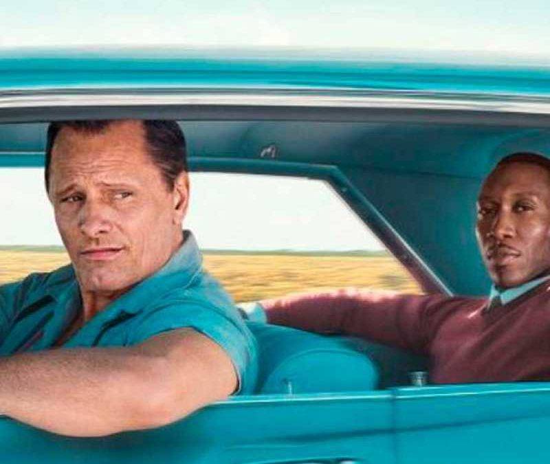 Fotograma de la película "Green book"