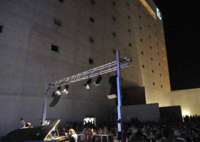Jazz en la Plaza 2022
