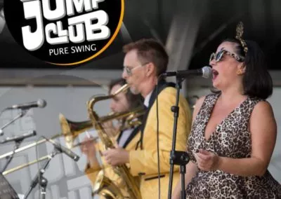 The Jump Club