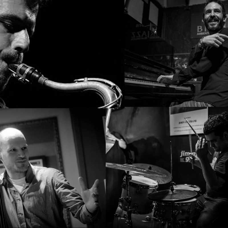 Miguel Rodríguez Trío Feat. Enrique Oliver