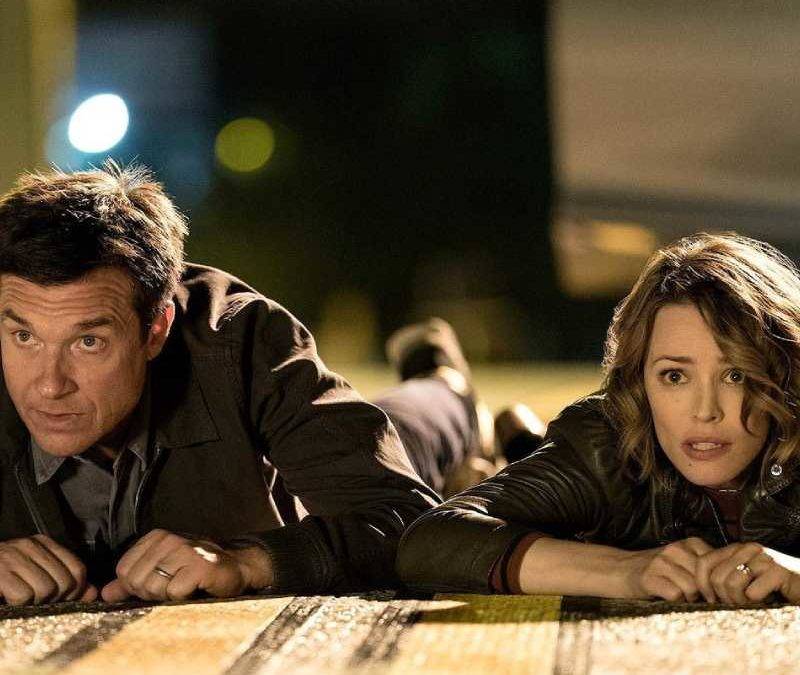 Fotograma de la película "Noche de juegos"