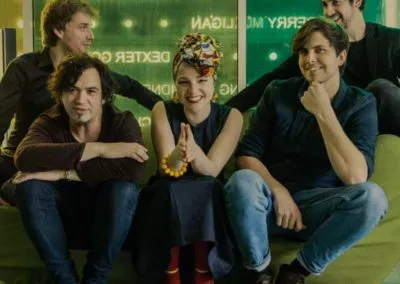 Pepa Niebla Quintet