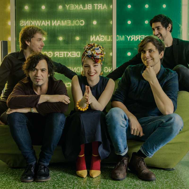 Pepa Niebla Quintet