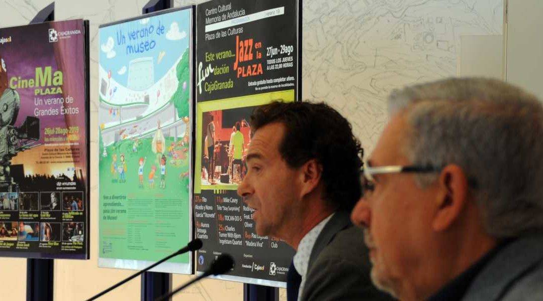 Francisco Bueno y Guillermo Morente