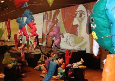 Nueva exposición de arte contemporáneo y educación infantil sobre la diversidad, en el Museo Memoria de Andalucía