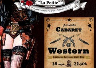 Cabaret La Petit Western