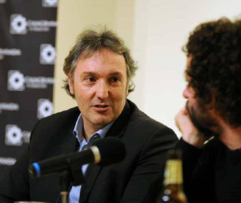 Carlos Zanón