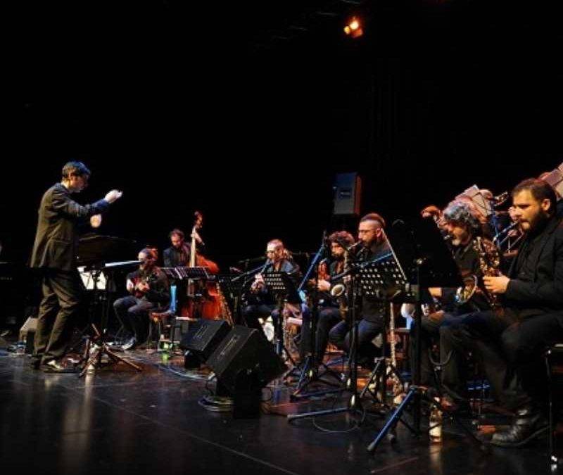 Banda tocando