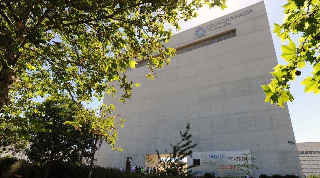 Edificio Pantalla. Centro Cultural CajaGranada