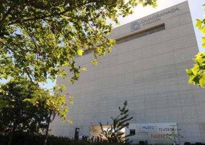National Geographic elige al Museo Memoria de Andalucía como una de las 10 maravillas modernas