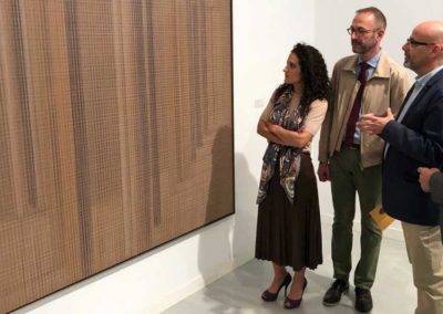 El Centro Cultural CajaGranada acoge la exposición ‘La vanidad de su belleza’, en colaboración con Cajasol