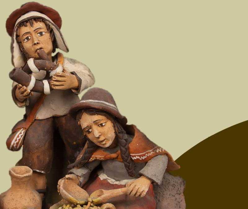Figuras de belén