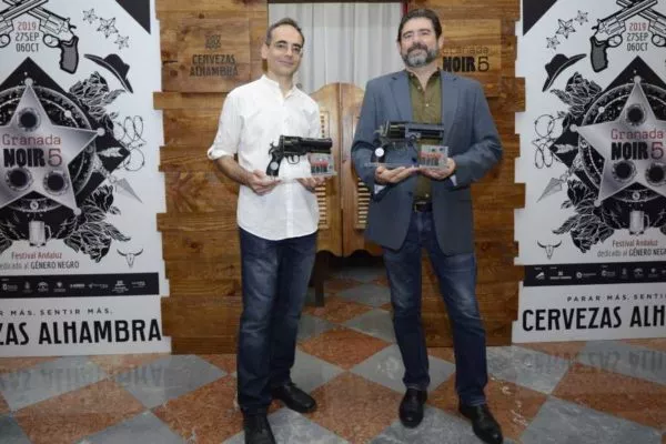 Gran éxito de la exposición dedicada a Blacksad, organizada por Granada Noir