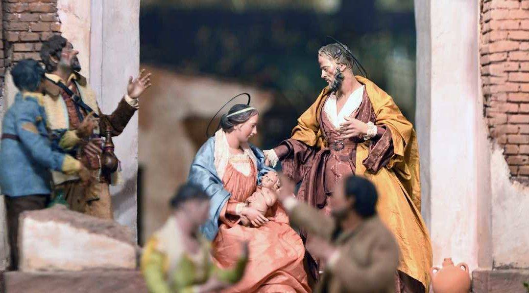 Figuras de belén