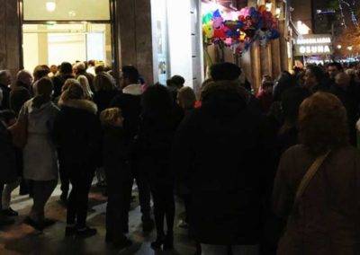 Cerca de 25.000 personas han visitado la exposición dedicada a los belenes del mundo, en el Centro de Exposiciones CajaGranada Puerta Real