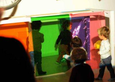 El Museo Memoria de Andalucía propone teatro sensorial, talleres de construcción, cuentacuentos y actividades para bebés
