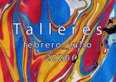 Formación técnica, profesional y artística en la nueva y ampliada oferta de talleres del Centro Cultural CajaGranada