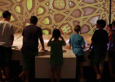 CajaGranada Fundación y la Alianza Francesa de Granada organizan visitas en francés al Museo Memoria de Andalucía