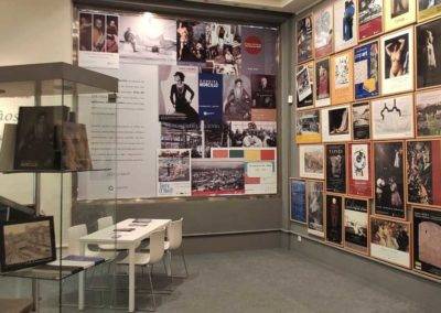 30 años del Centro Cultural CajaGranada Puerta Real