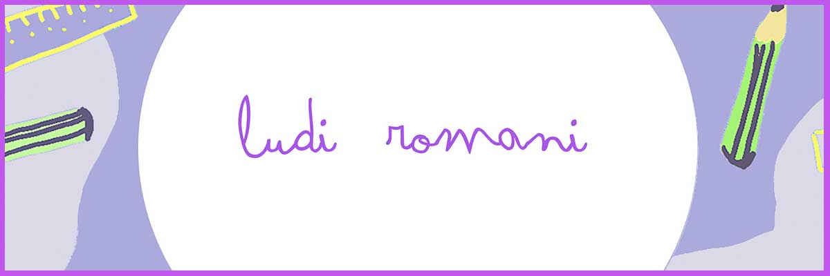 Actividad del programa 'El Museo en casa': Ludi romani