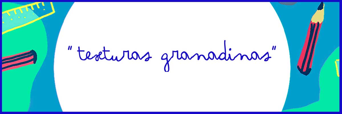 Actividad del programa 'El Museo en casa': Texturas granadinas