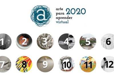 ‘Arte para aprender’, la exposición en la que los espectadores son los verdaderos protagonistas, vuelve al Museo Memoria de Andalucía de forma virtual