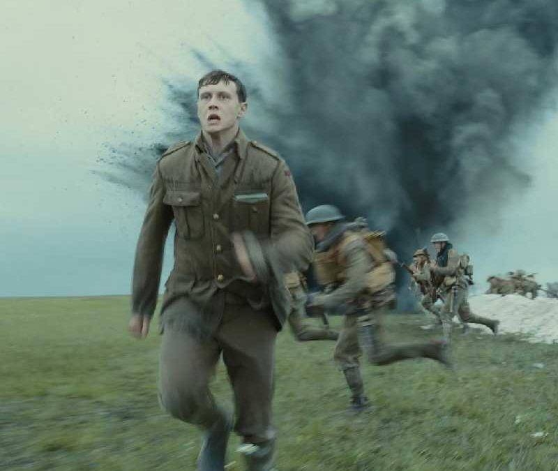 Fotograma de la película '1917'