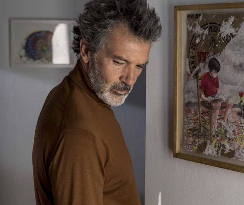Fotograma de la película 'Dolor y gloria'