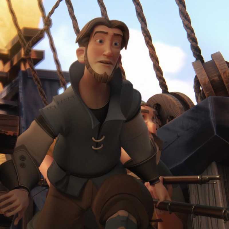 Fotograma de la película 'Elcano y Magallanes. La primera vuelta al mundo'