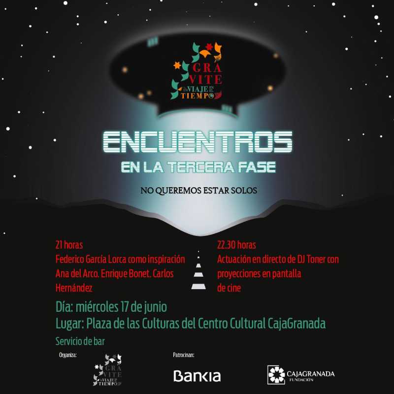 Encuentros en la tercera fase. 17 de junio