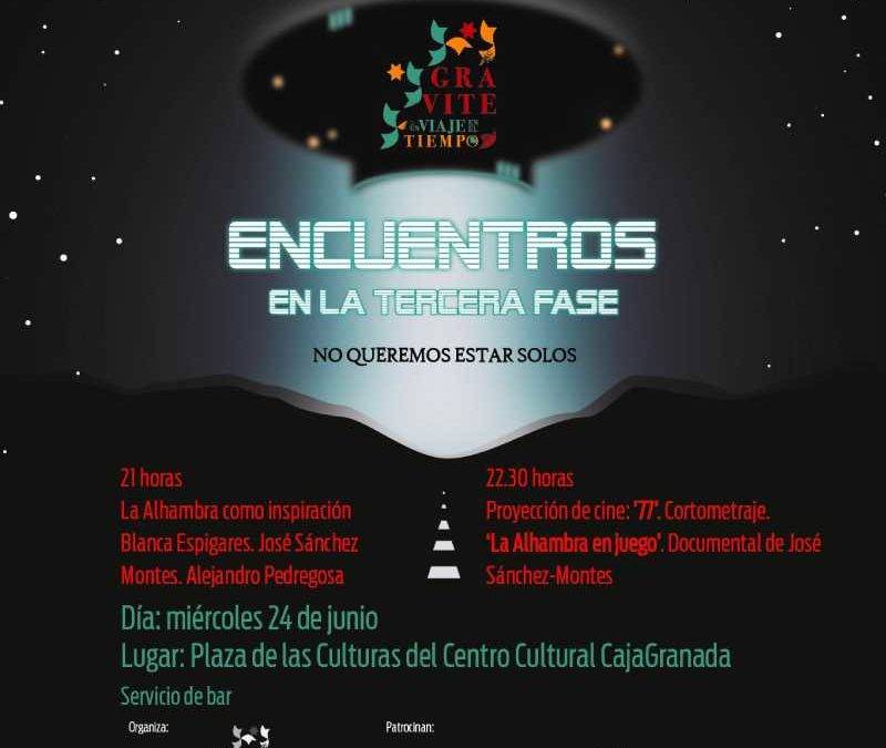 Encuentros en la tercera fase. Festival Gravite