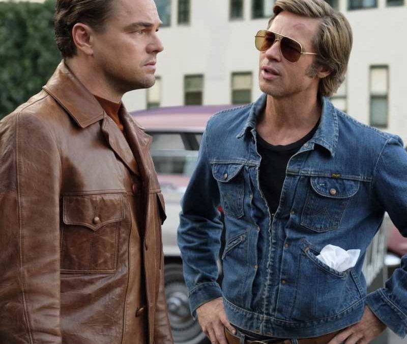 Fotograma de la película 'Érase una vez en... Hollywood'