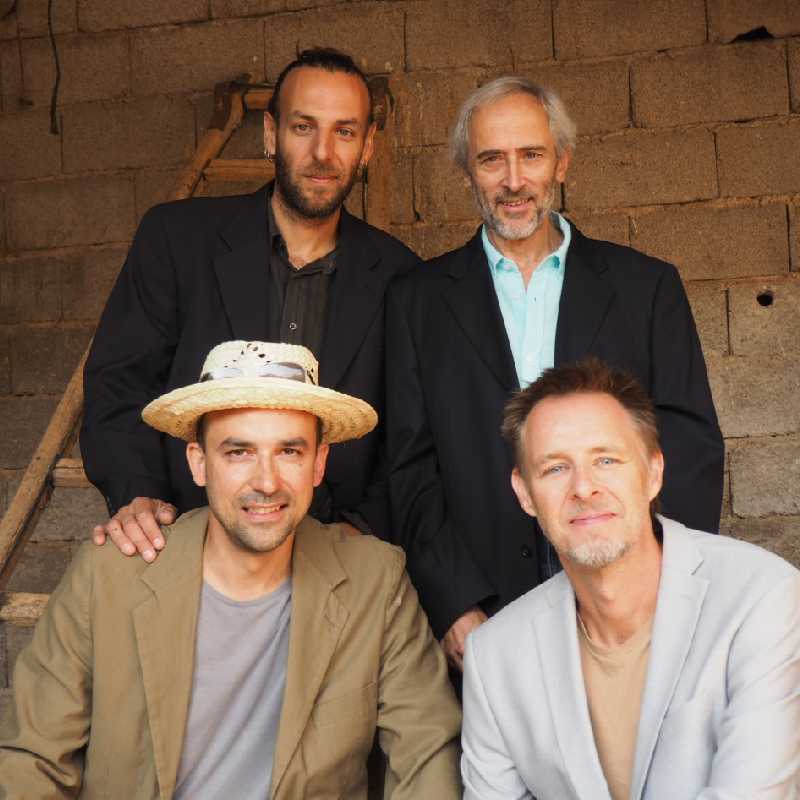 Ming-Monk. Jazz en la Plaza 2020