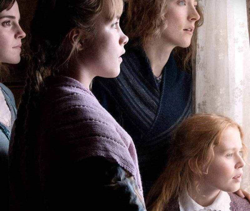 Fotograma de la película 'Mujercitas'
