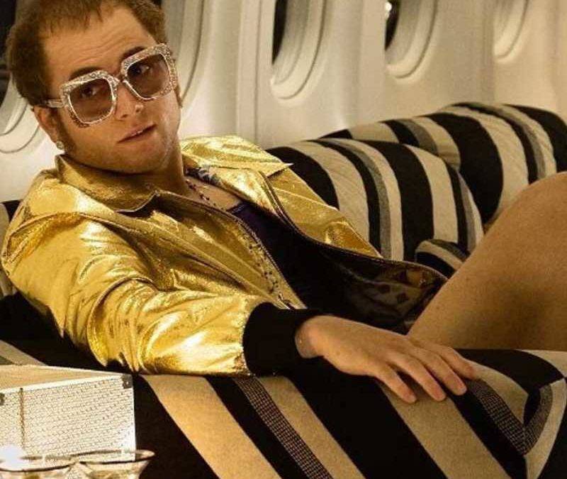 Fotograma de la película 'Rocketman'