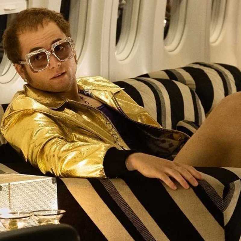 Rocketman. CineMA Plaza. Un Verano de Grandes Éxitos 2020
