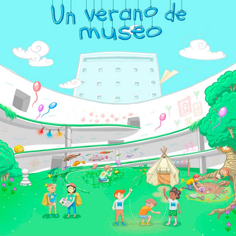 Un Verano de Museo 2020