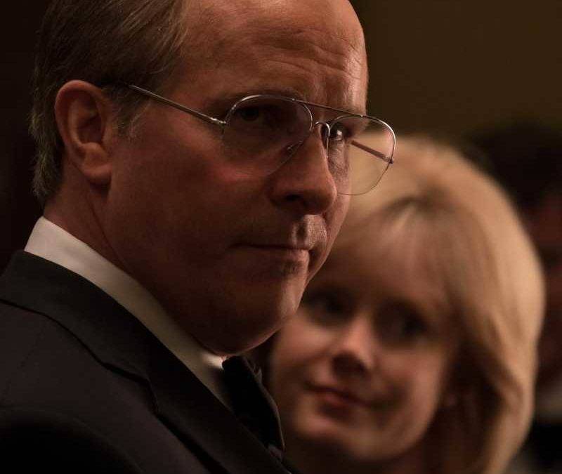 Fotograma de la película 'El vicio del poder'