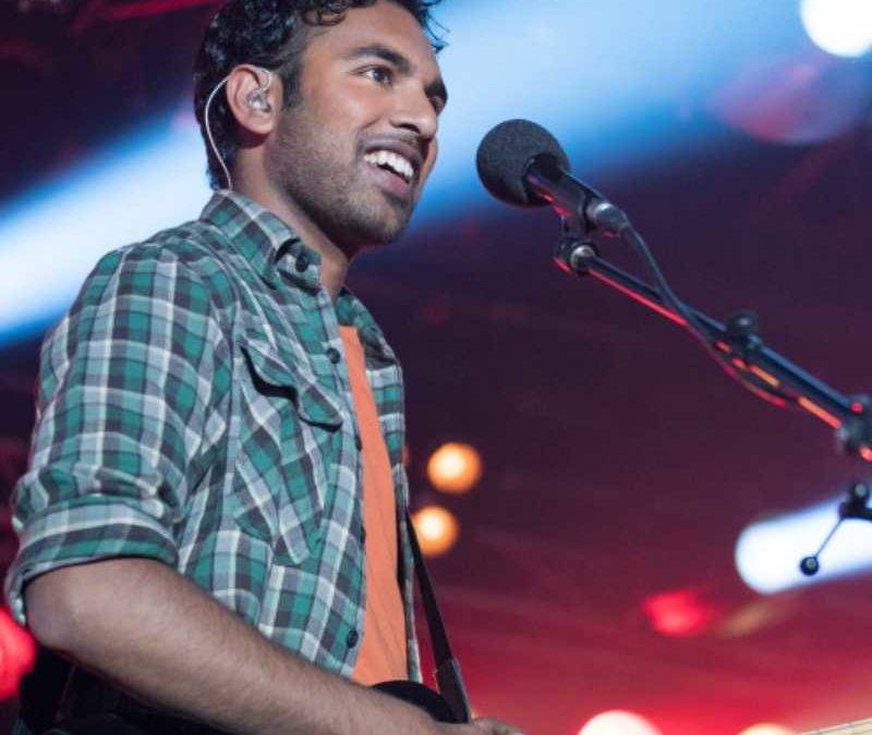 Fotograma de la película 'Yesterday'
