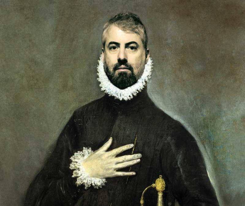 Sr. Chinarro