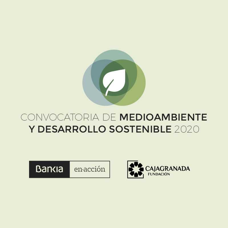 Convocatoria de Medioambiente y Desarrollo Sostenible