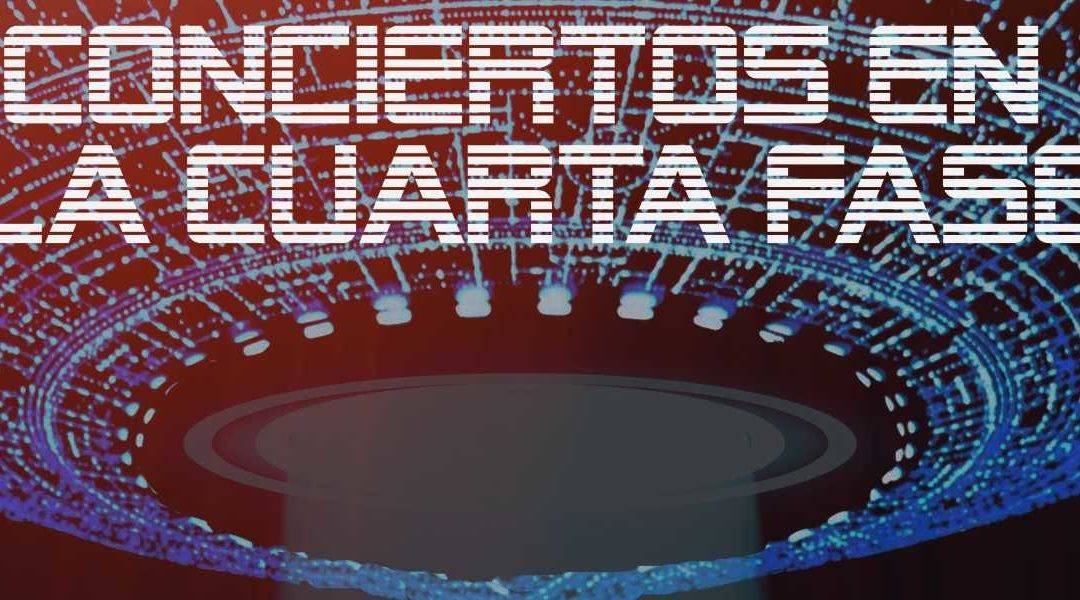Imagen de un OVNI