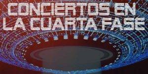 Fernando Alfaro, Antonio Arias y Celia Krull en los Conciertos en la Cuarta Fase del Centro Cultural CajaGranada Imagen de un OVNI